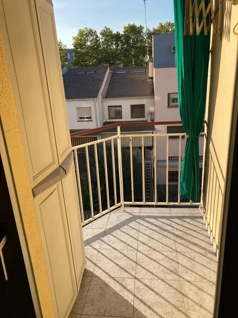 Terraza de Piso de alquiler en Rubí con Aire acondicionado, Terraza y Amueblado