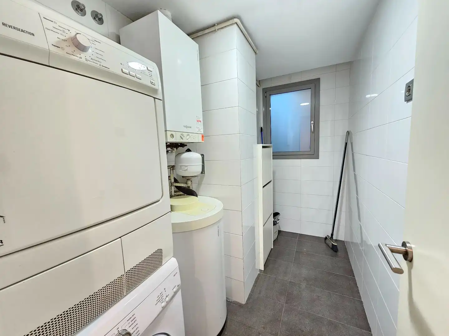 Flat for sale in Barcelona  with Air Conditioner, Heating and Terrace