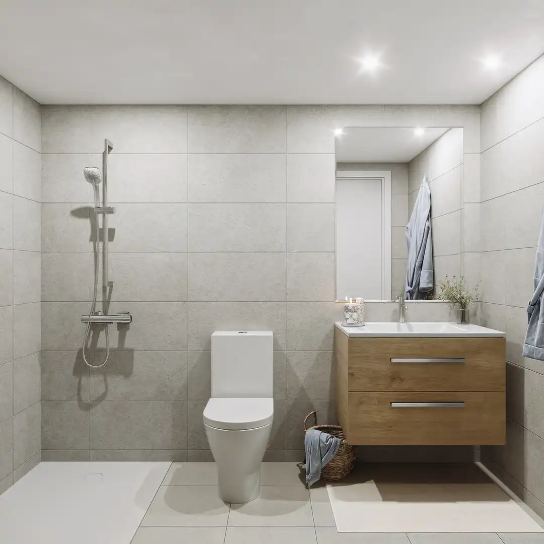 Wohnung zum Verkauf in Carrer de Pau Casals, 18, Can Fatjó - Sant Jordi Park - Plana del Castell