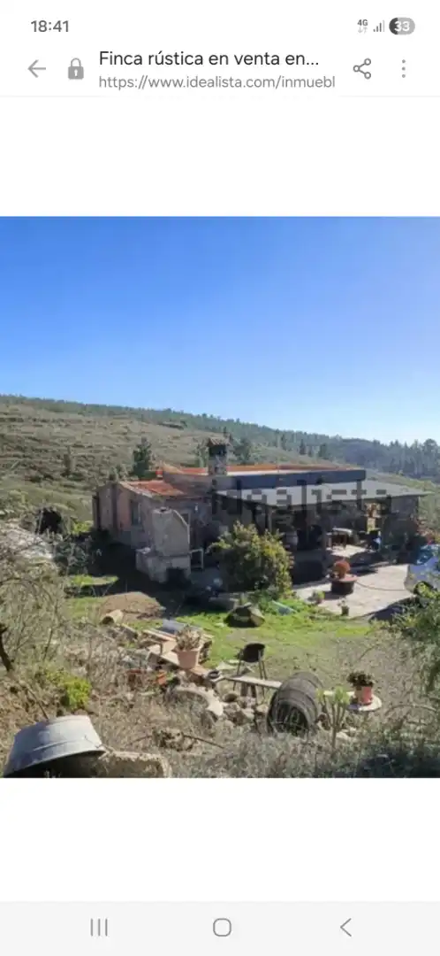 Terreno rustico in vendita a Calle la Capellanía 59