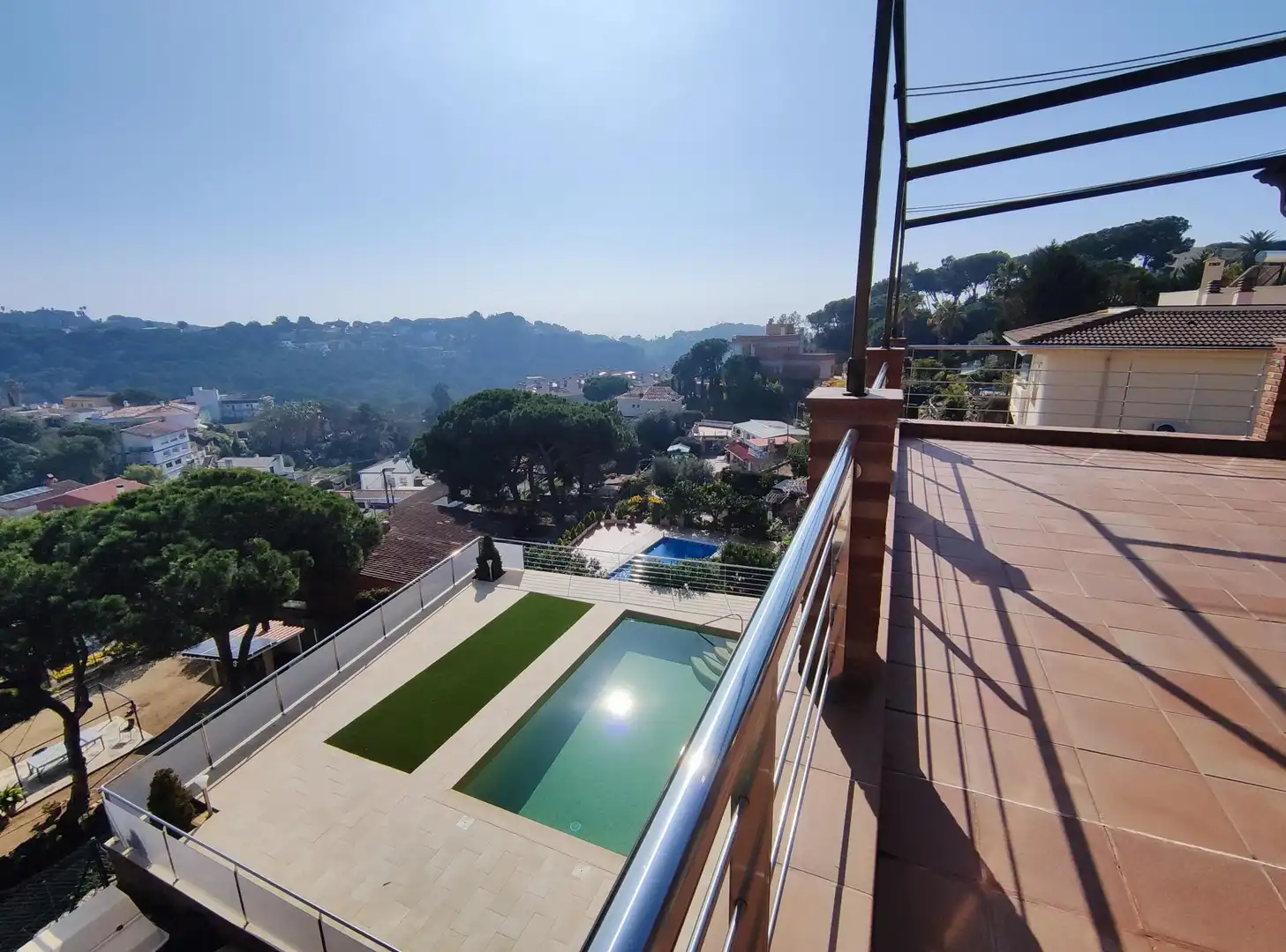 Detached house with terrace for sale in Roca Grossa, imagen 14