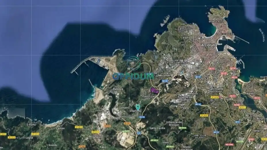 Wohnbaugrundstück zum Verkauf in Avenida Alcalde Manuel Platas Varela 138, imagen 7