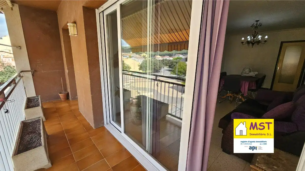 Terraza de Piso en venta en Navàs, Barcelona