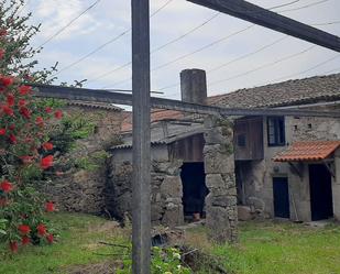 Vista exterior de Finca rústica en venda en Moraña