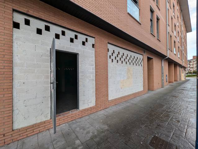 Local comercial en Alquiler en Aritz Bidea en Mungia
