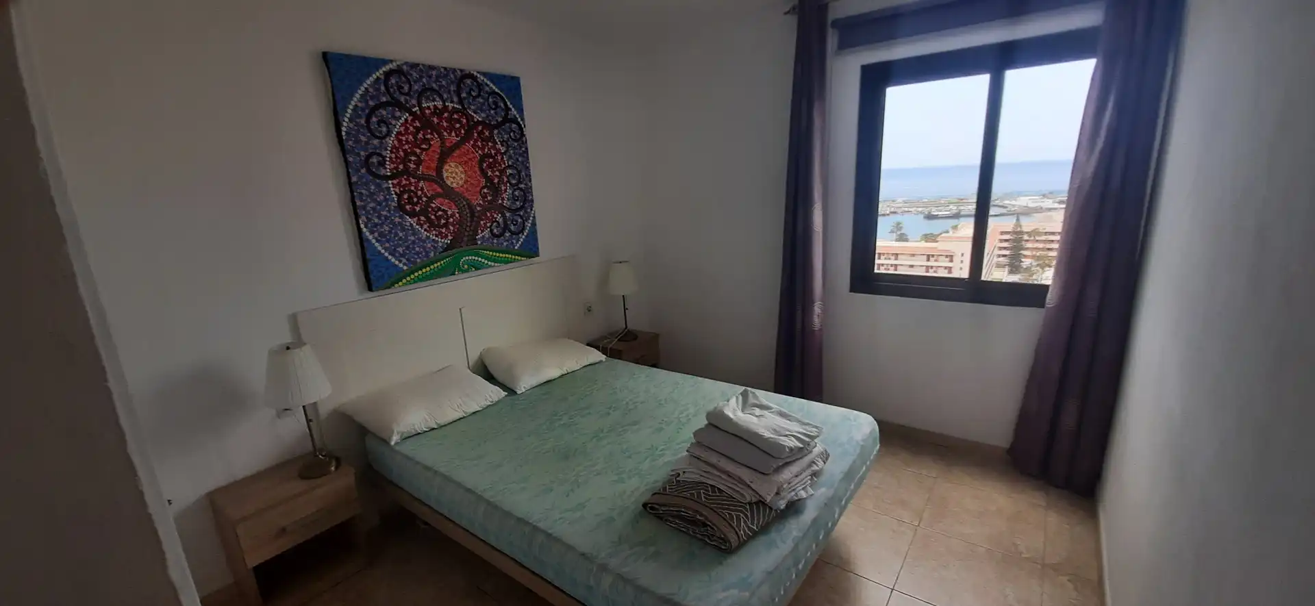 Bedroom of Apartments for sale in Arona  with Furnished, Oven and Washing machine