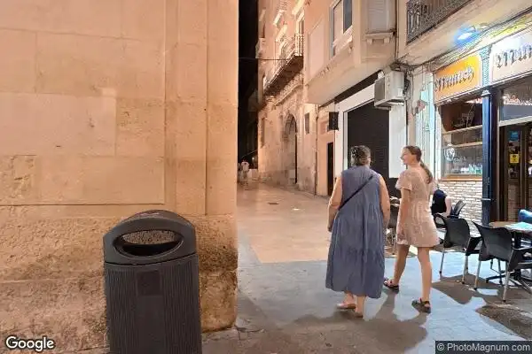 Vista exterior de Pis en venda en Alicante / Alacant