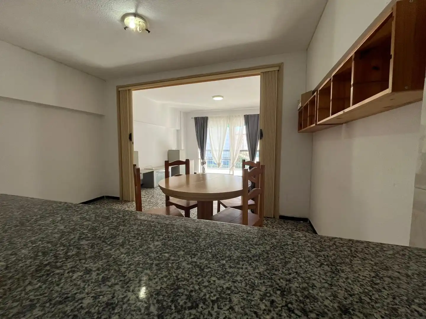 Comedor de Casa o chalet en venta en La Pobla de Farnals con Terraza, Amueblado y Piscina comunitaria