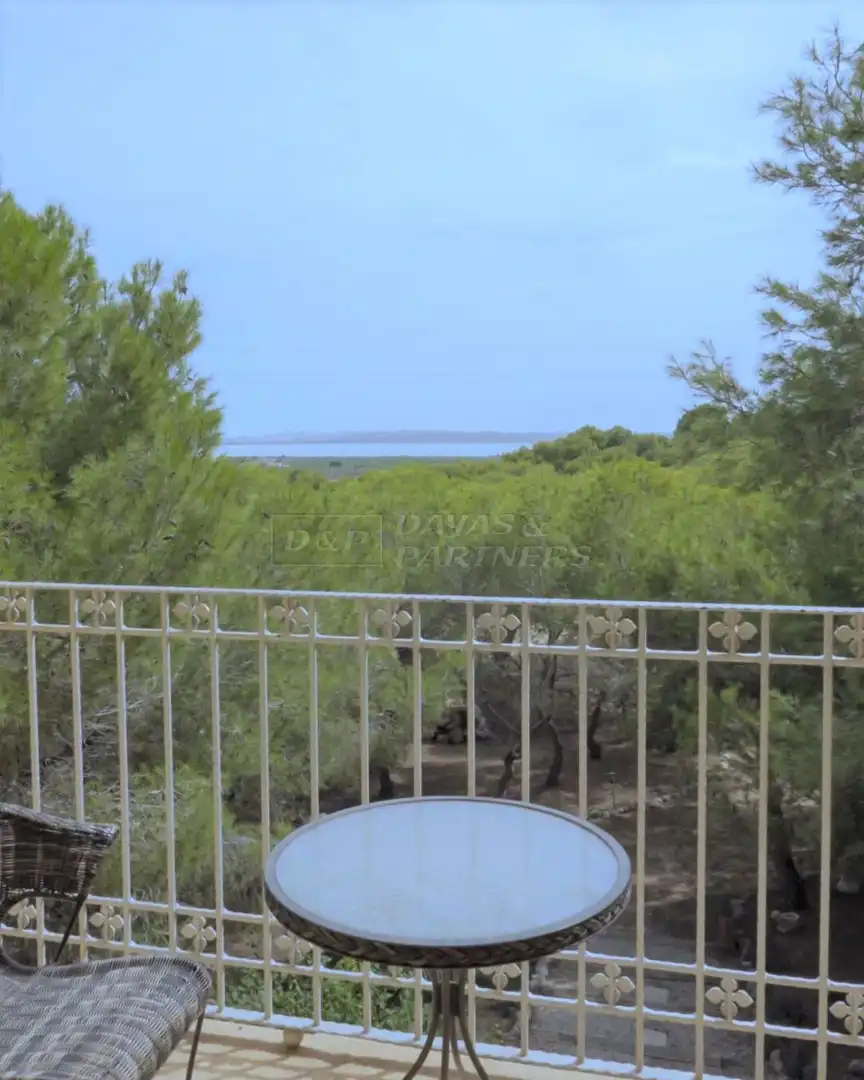 Terrassa de Edifici en venda en Rojales
