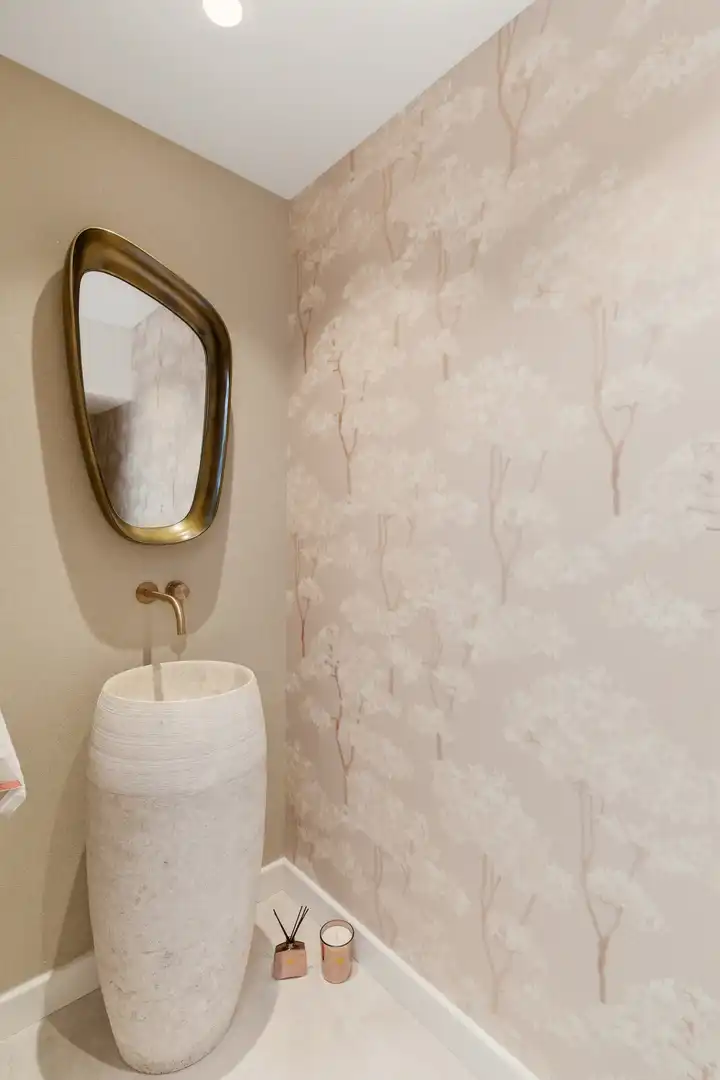 Bathroom of Attic for sale in Estepona  with Air Conditioner, Heating and Terrace