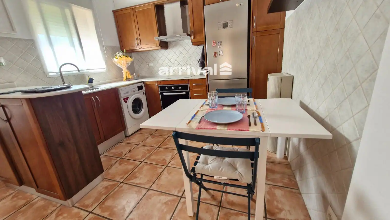Flat with lift to rent in Reina, imagen 11