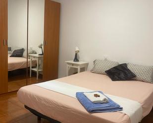 Bedroom of Apartment to share in  Almería Capital  with Air Conditioner