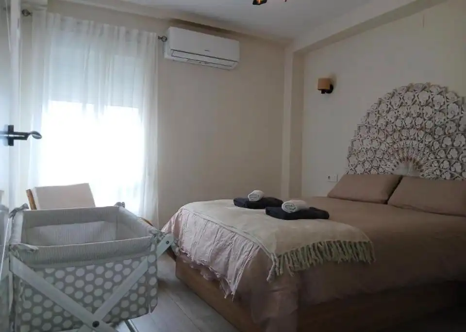 Wohnung zur Miete in Vista Alegre - Parque Cruz Conde