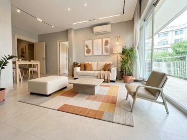 Flat with balcony for sale in Sarrià - Sant Gervasi