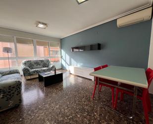 Living room of Flat to rent in Llíria  with Air Conditioner, Storage room and Balcony