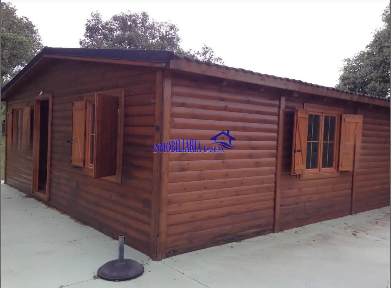 Casa rústica en venta en Periurbano Oeste - Sierra