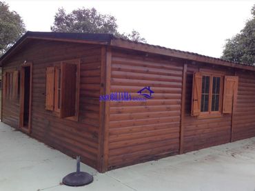 Casa rustica in vendita a Periurbano Oeste - Sierra
