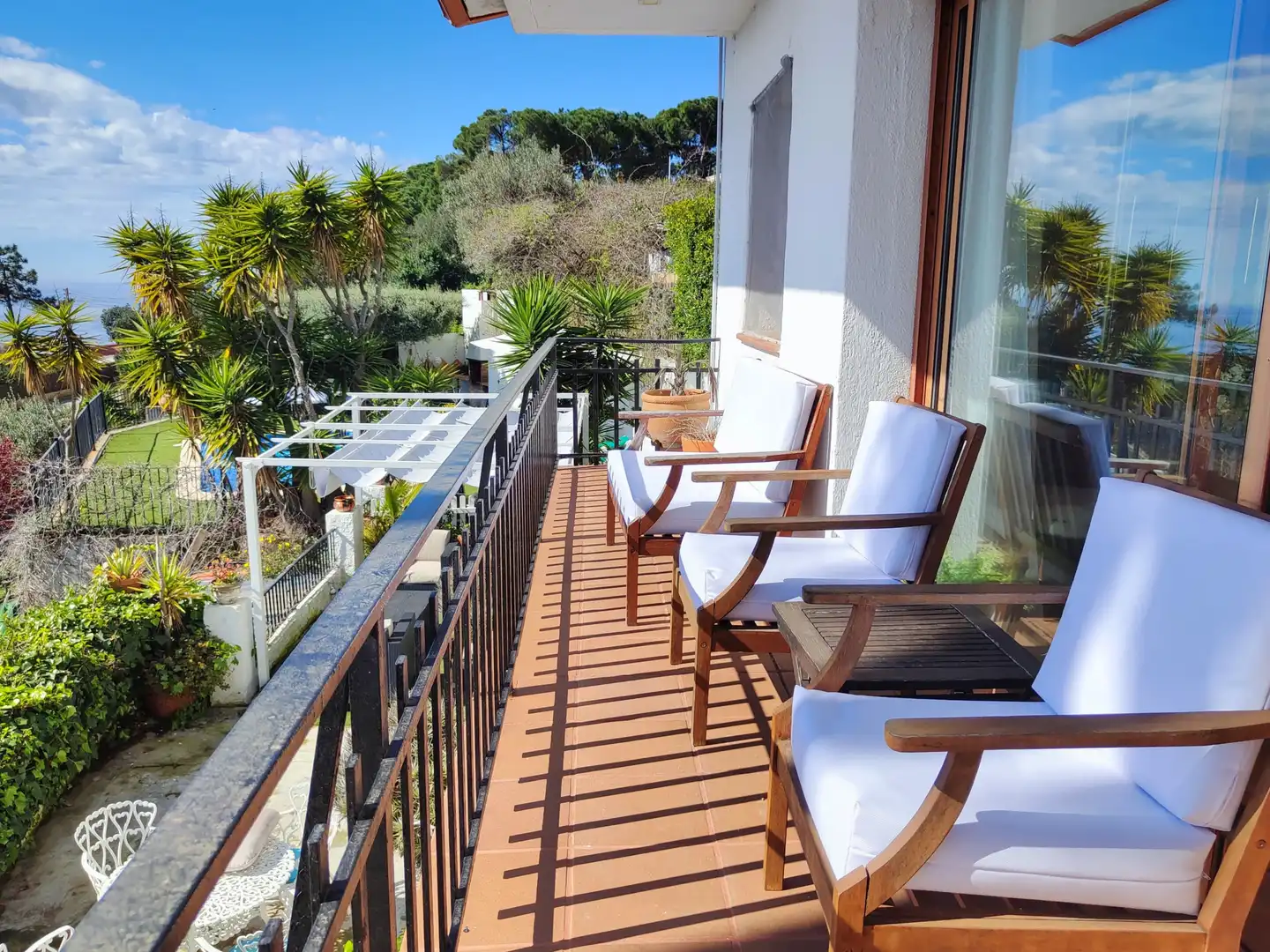 Detached house with terrace for sale in Serra Brava, imagen 29
