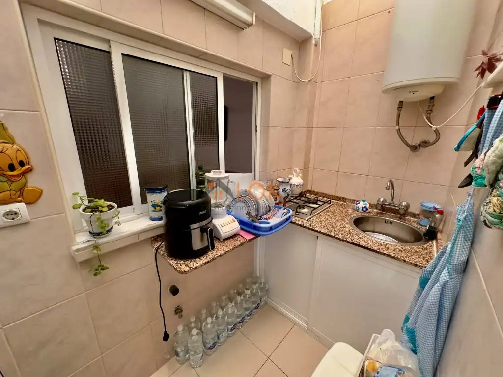 Cocina de Casa o chalet en venta en Benalmádena