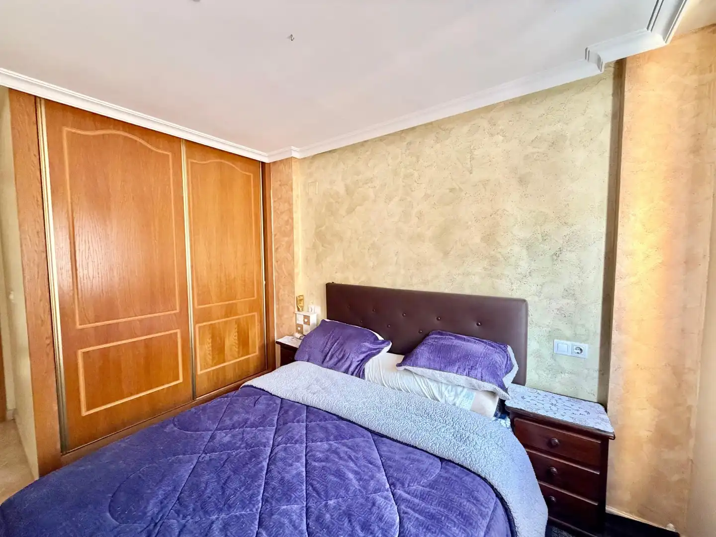 Habitación de Ático en venta en Torre-Pacheco con Calefacción, Terraza y Amueblado