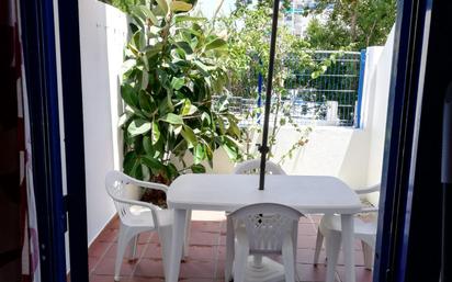 Terrace of Apartment for sale in Benalmádena  with Air Conditioner, Heating and Terrace