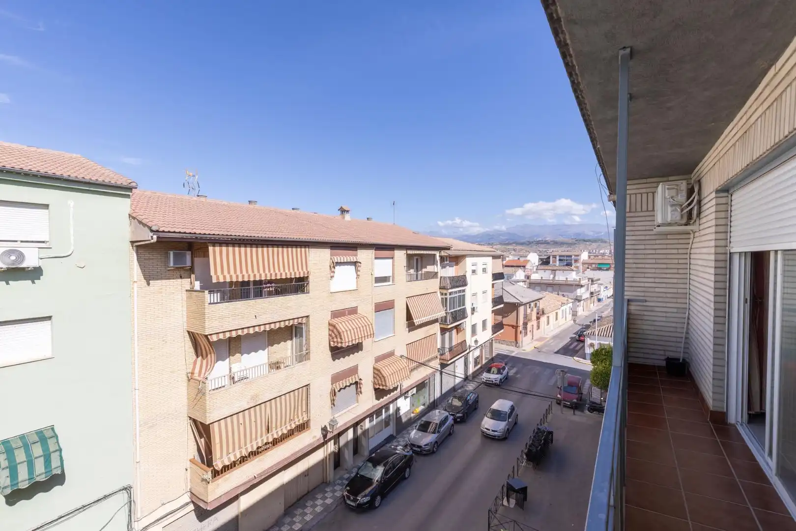 Vista exterior de Piso en venta en Peligros con Aire acondicionado, Amueblado y Balcón