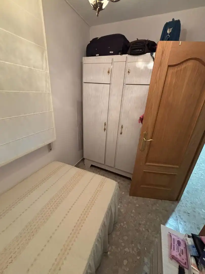 Bedroom of Flat for sale in Ciudad Real  with Heating and Terrace