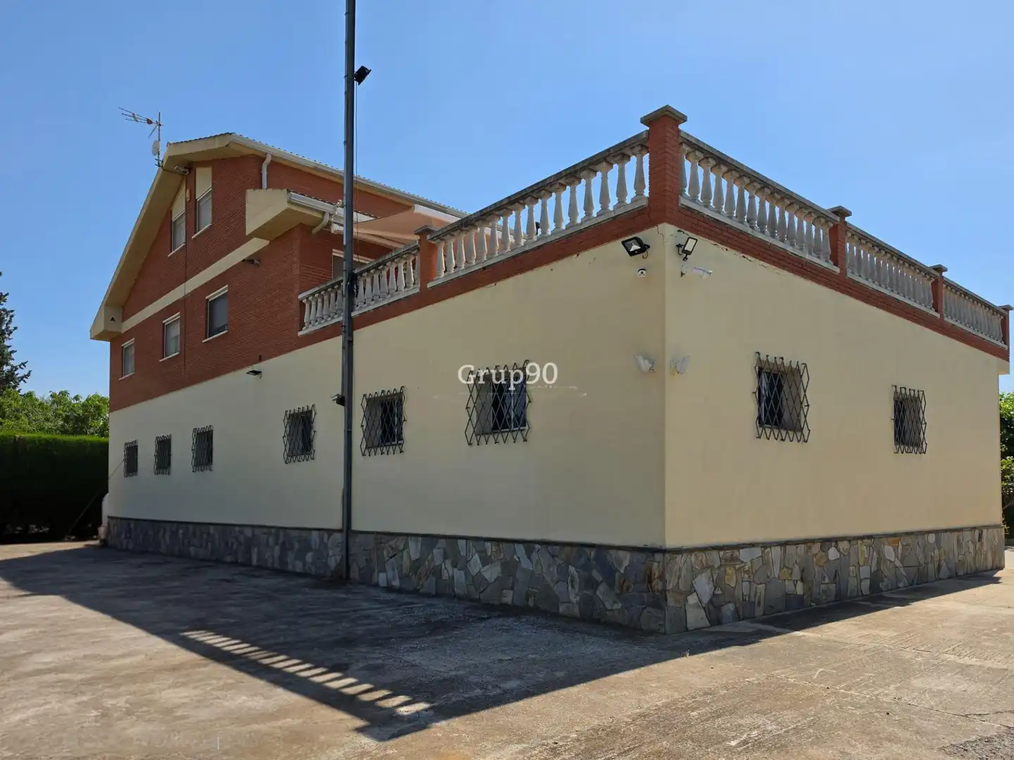 Villa mit Terrasse zum Verkauf in Partides de Lleida, imagen 61