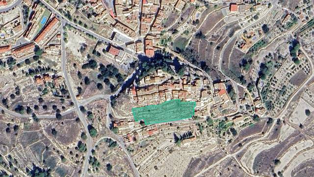 Terreno en Venta en C/ les Casetes en Aigües