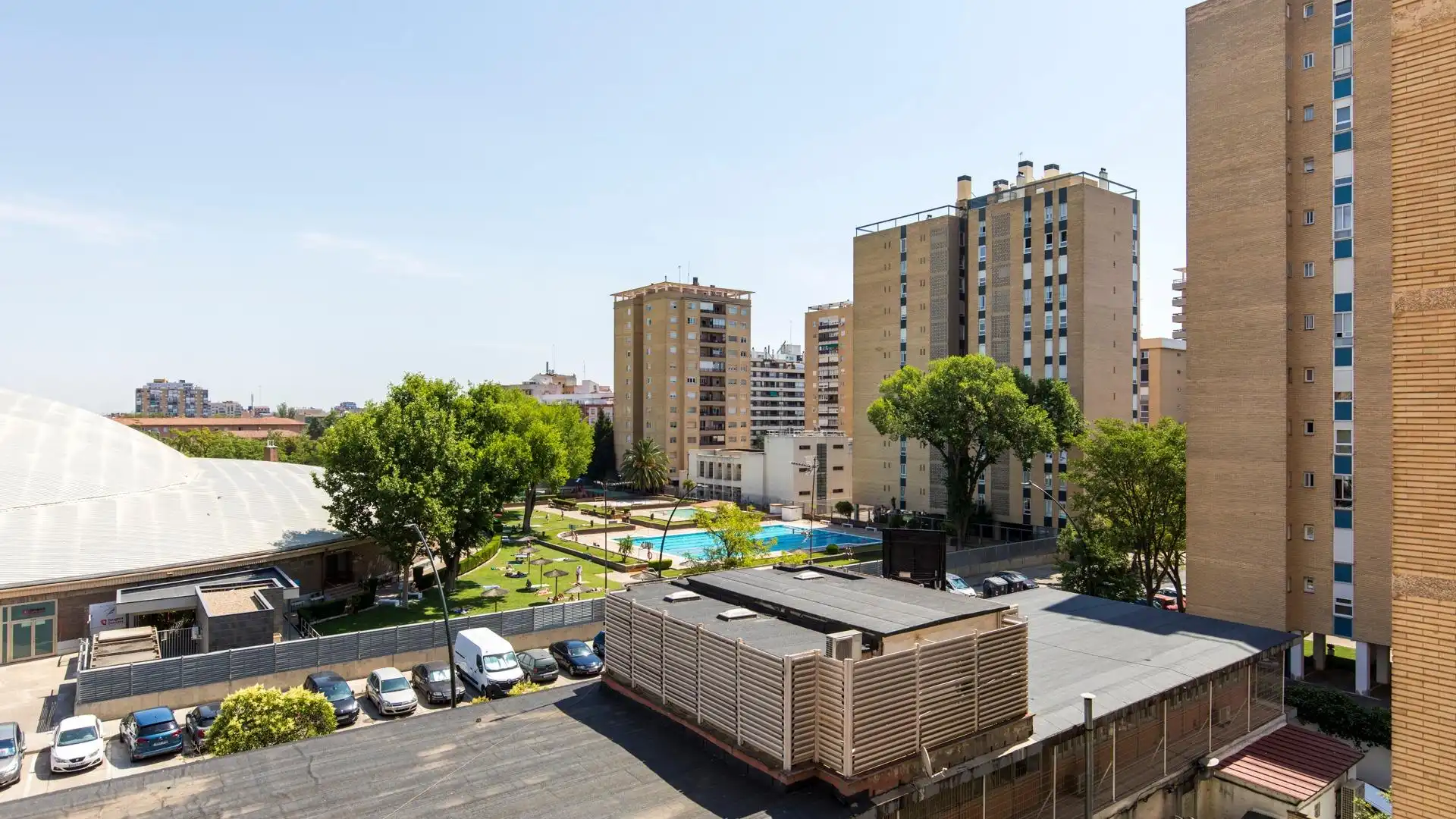 Flat with terrace for sale in Calle ARAGON (CONDES DE) 11, imagen 12
