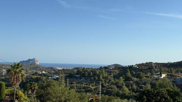Terreno residencial en Venta en Benissa pueblo
