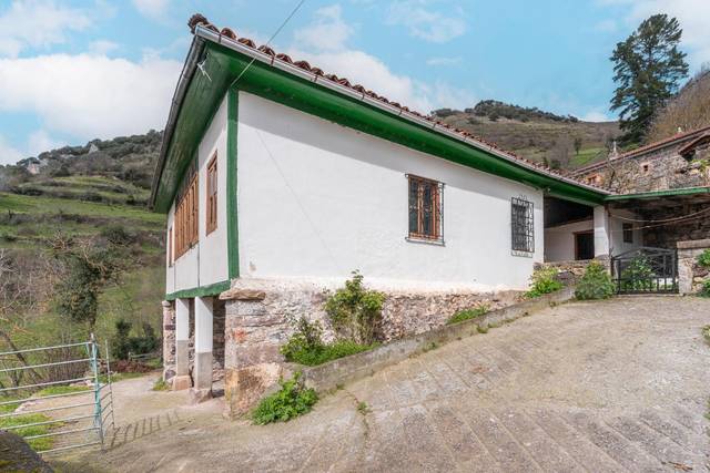 Casa-chalet en Venta en Somiedo
