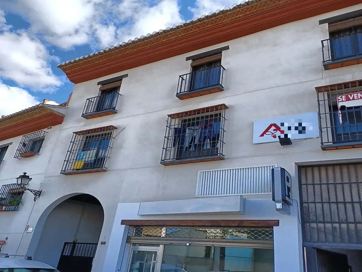 Garaje en venta en C/ Zacatín, La Zubia Ciudad