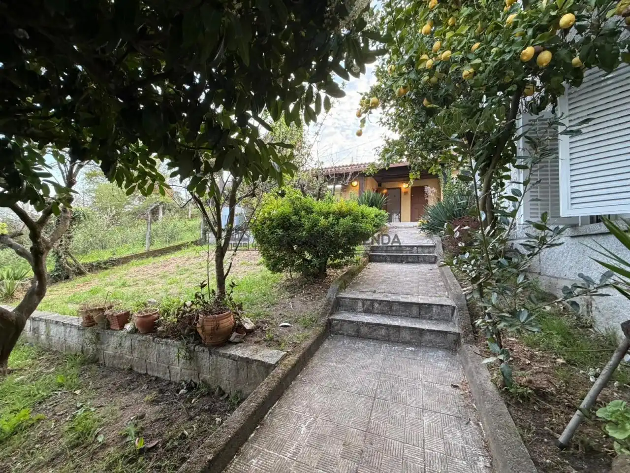 Jardín de Casa o chalet en venta en Coles con Calefacción, Jardín privado y Terraza