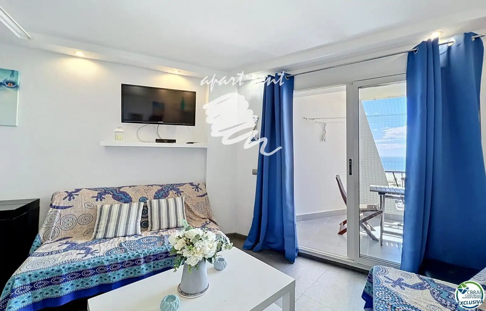 Appartement avec terrasse à vendre à Delta Muga, imagen 4