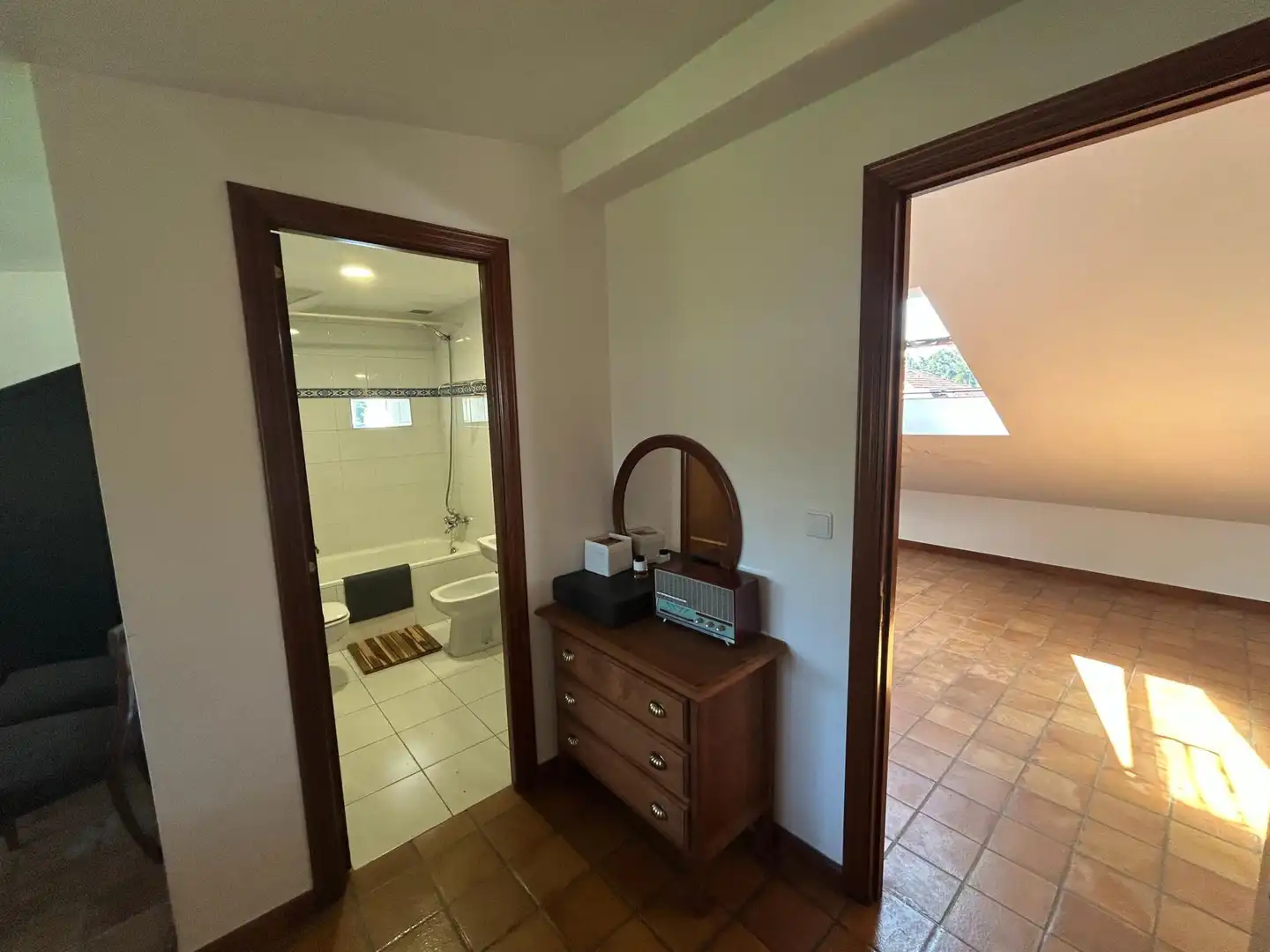 Bathroom of Country homes for sale in Vilanova de Arousa  with Air Conditioner and Heating