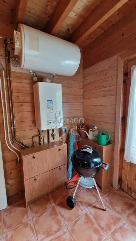 Casa o xalet en venda a Ipiñaburu Auzoa, Zeanuri