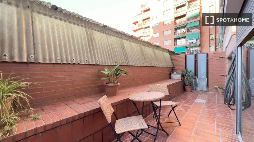Habitació a El Clot