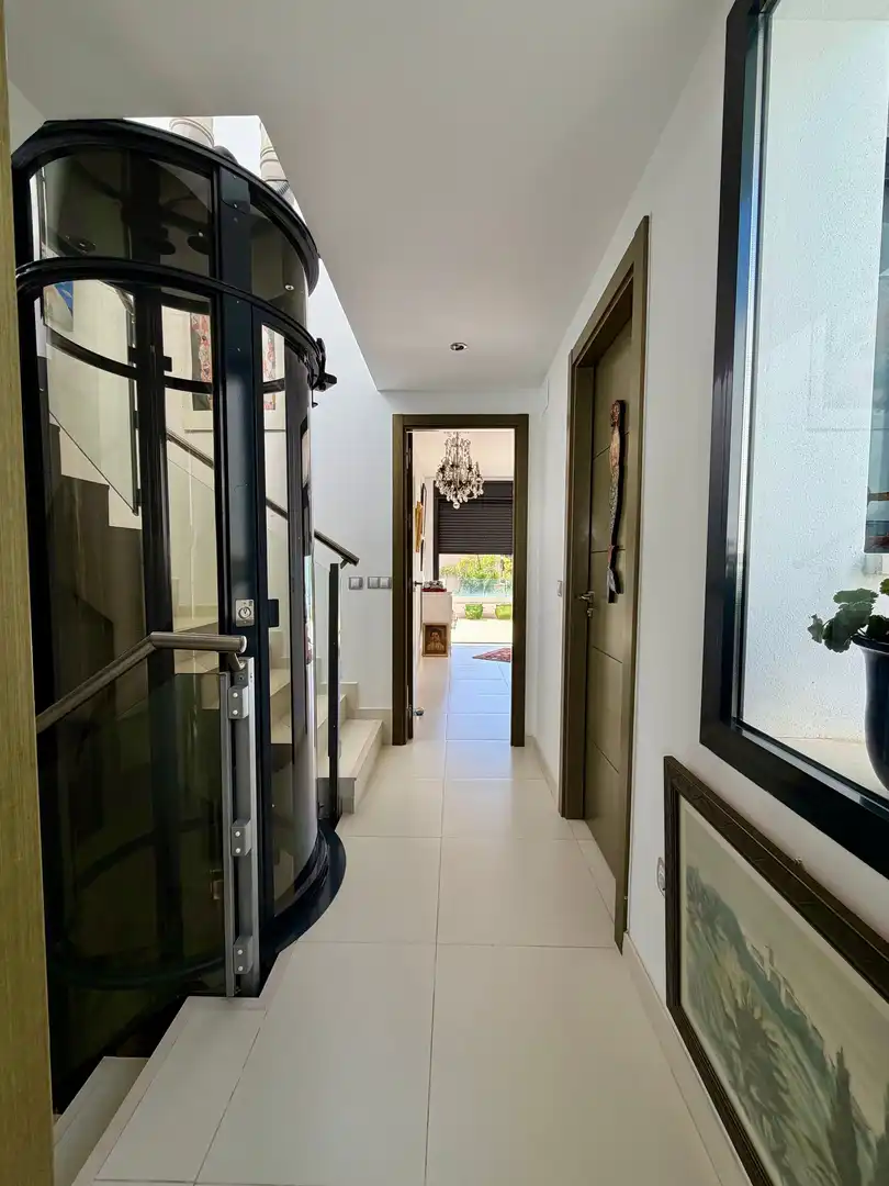 Adosado con terraza en venta en Milla de Oro, imagen 10