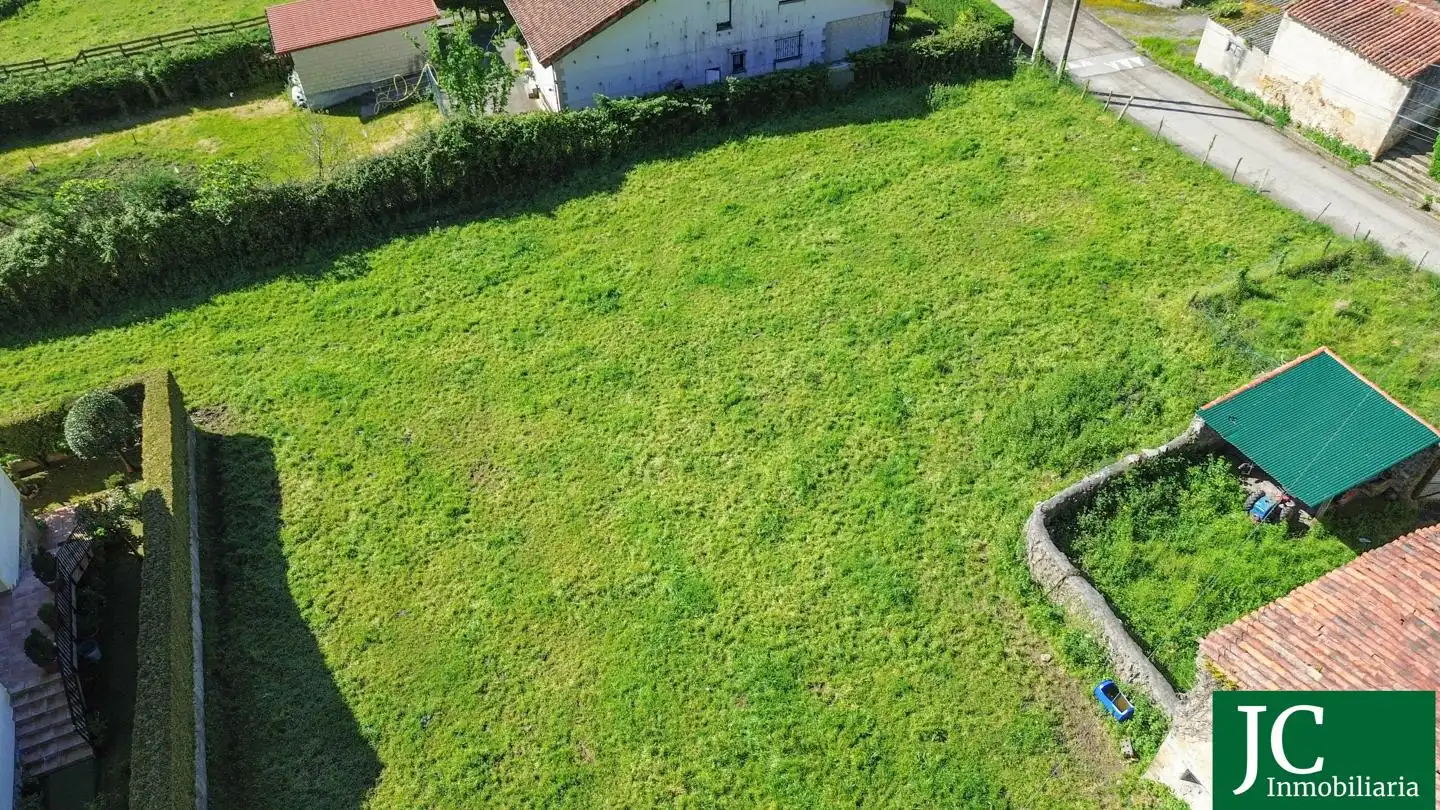 Casa rústica amb jardí en venda a Hazas de Cesto, imagen 22