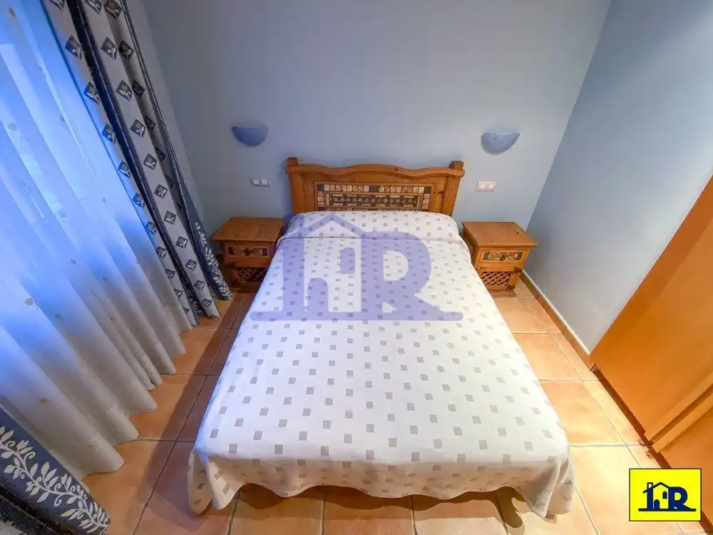 Bedroom of Houses for sale in Arcas del Villar  with Terrace, Storage room and Swimming Pool