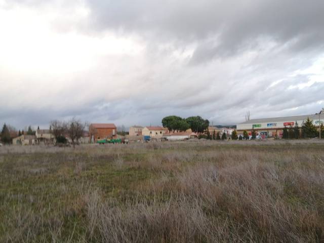 Terreno industrial en Venta en Avenida Valladolid Soria, 89 en Peñafiel