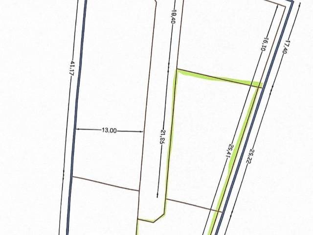 Terreno en Venta en Camino la Balsa, 17 en Buzanada
