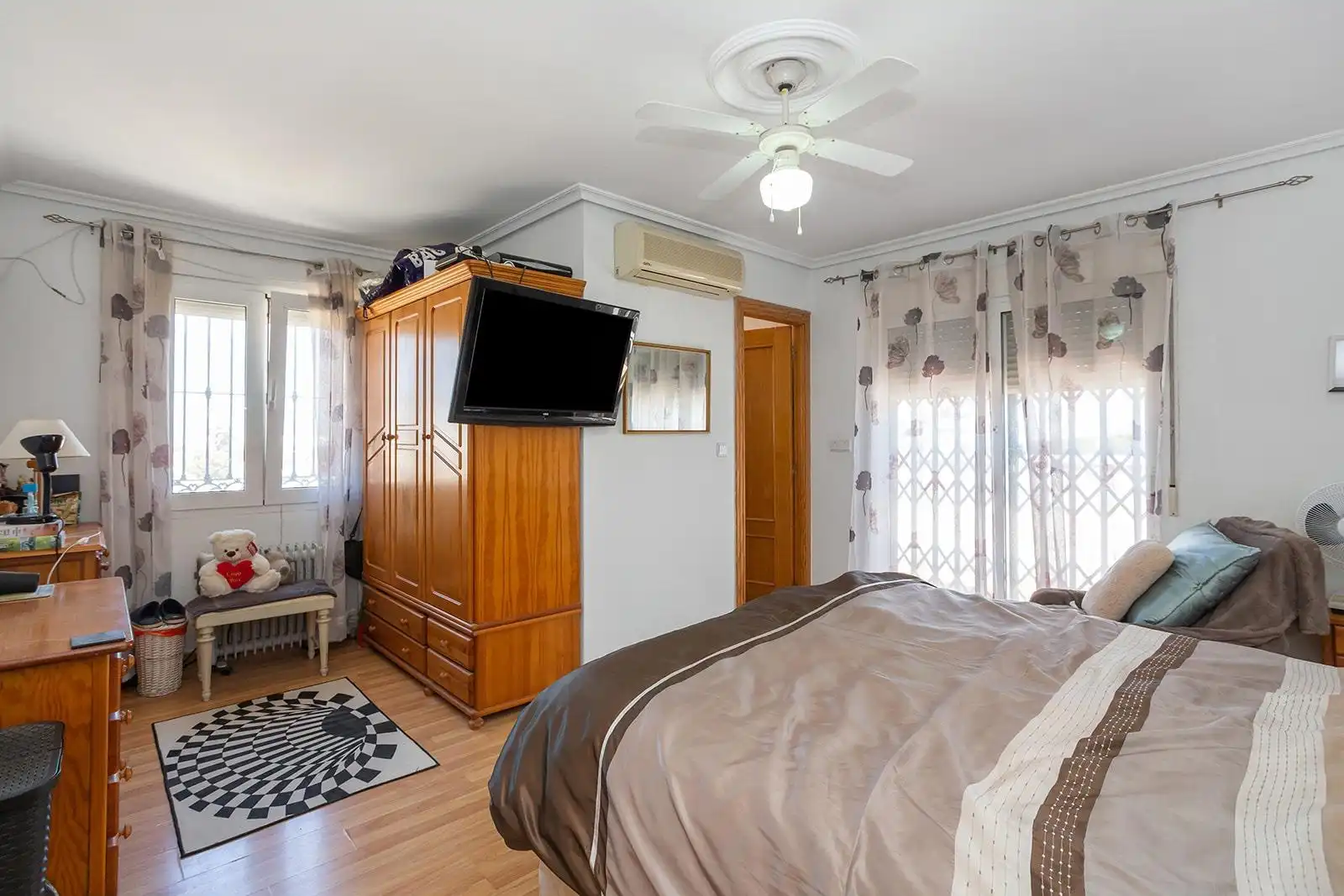 Chalet con terraza en venta en Centro, imagen 15