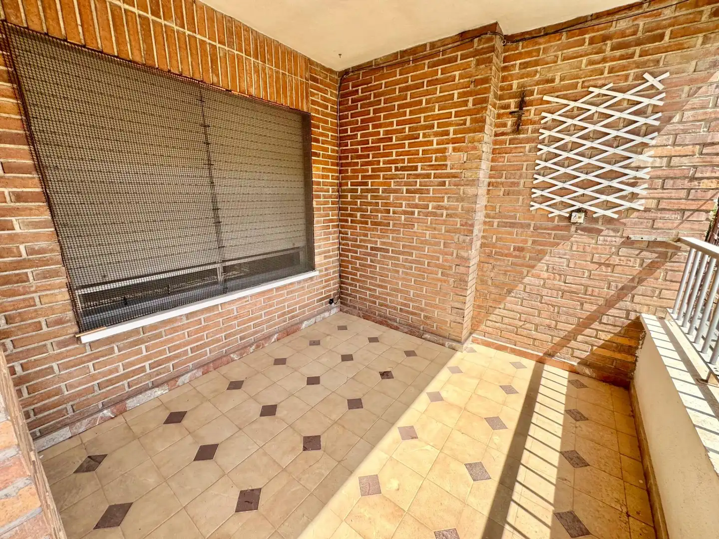 Balcony of Flat for sale in Orihuela  with Air Conditioner, Heating and Storage room
