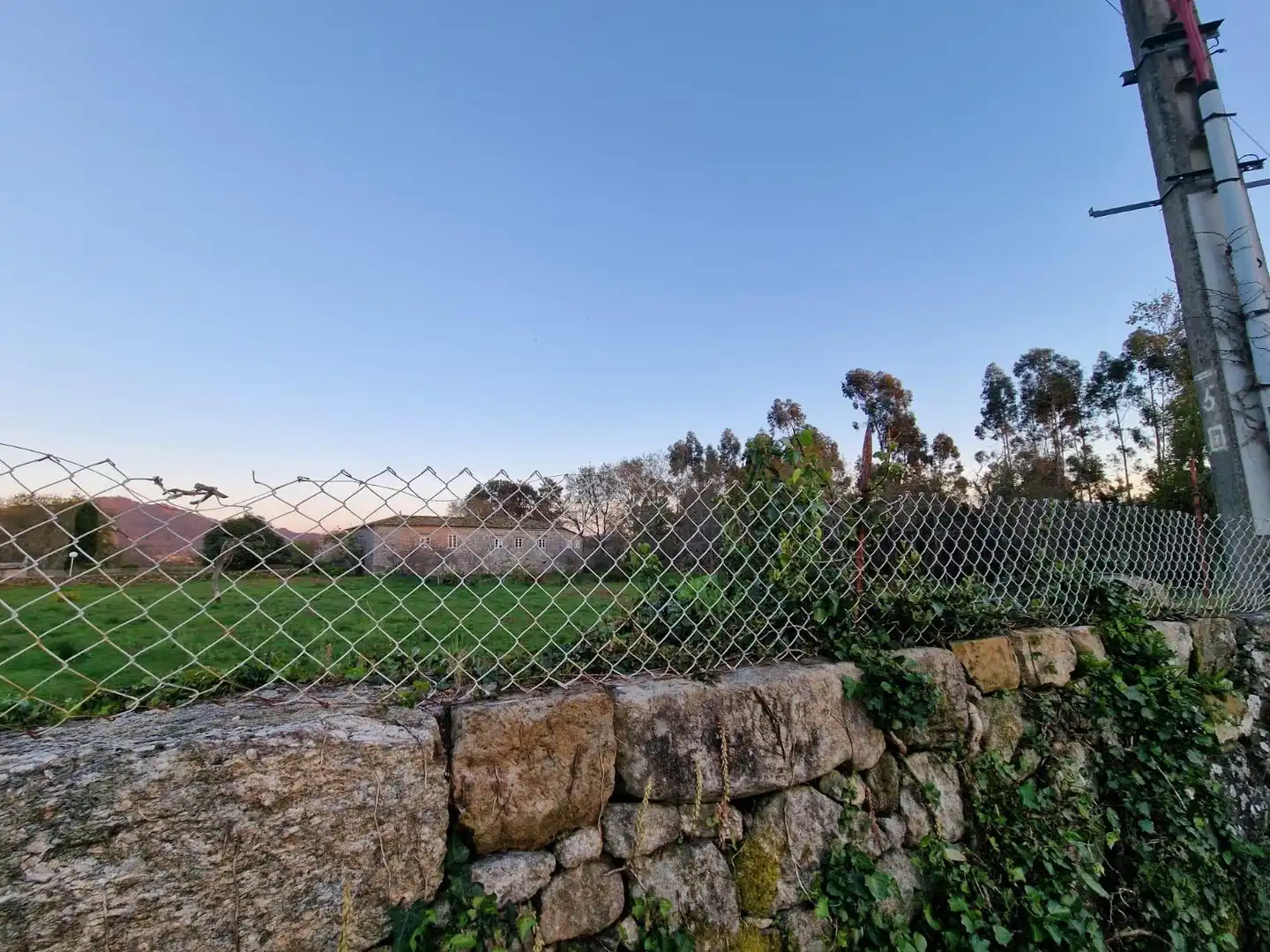 Residencial en venta en Nigrán