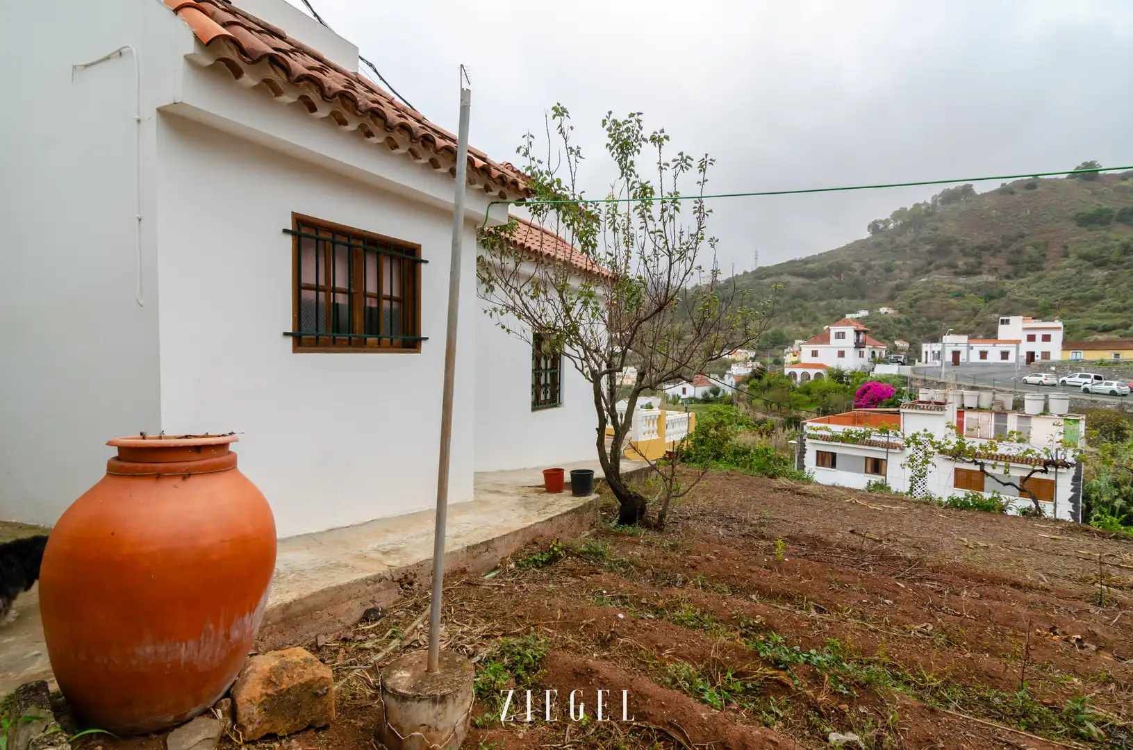Casa o chalet en venta en Calle Pino Rivero, 5, Teror pueblo