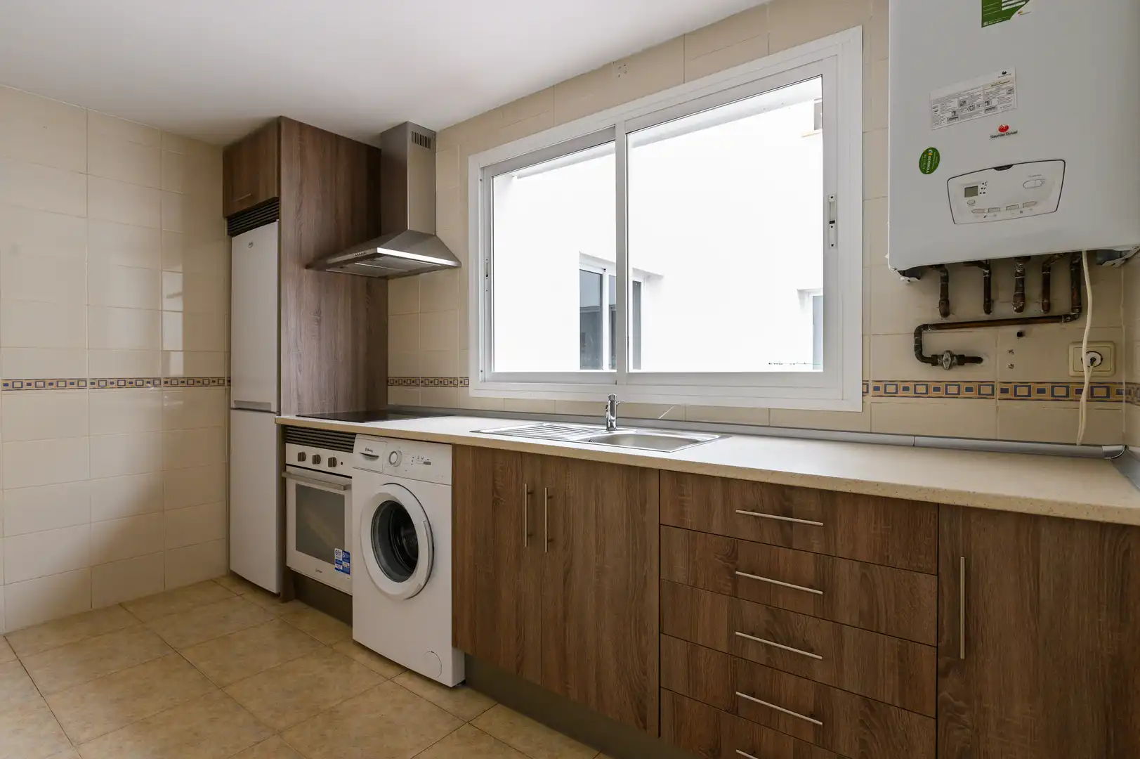 Cocina de Piso en venta en Illescas con Calefacción