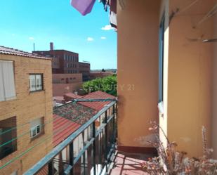 Terrassa de Pis en venda en Coria amb Aire condicionat