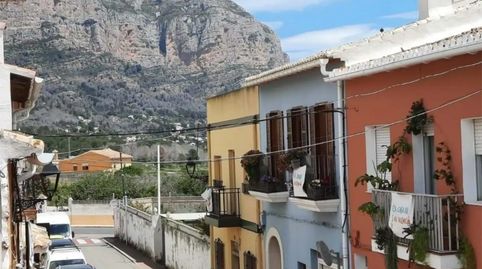 Foto 4 de Casa adosada en venda a Carrer Pare Pere, 18, Jesús Pobre, Dénia